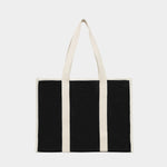 Sac cabas Oscar - Noir