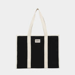 Sac cabas Oscar - Noir