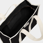 Sac cabas Oscar - Noir