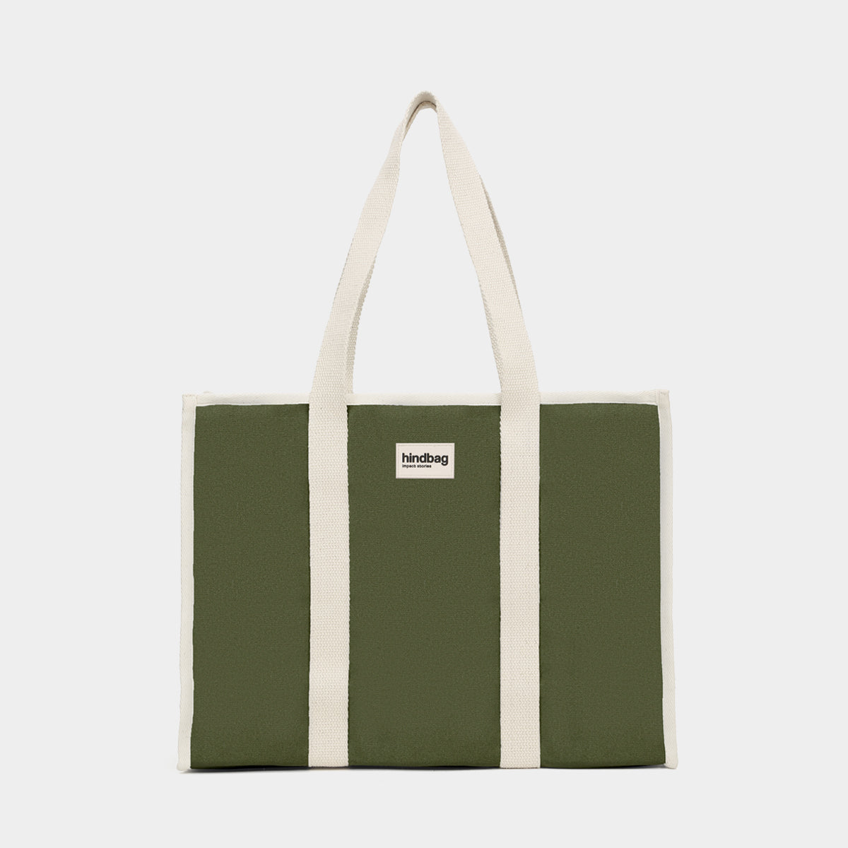 Sac cabas Oscar - Olive