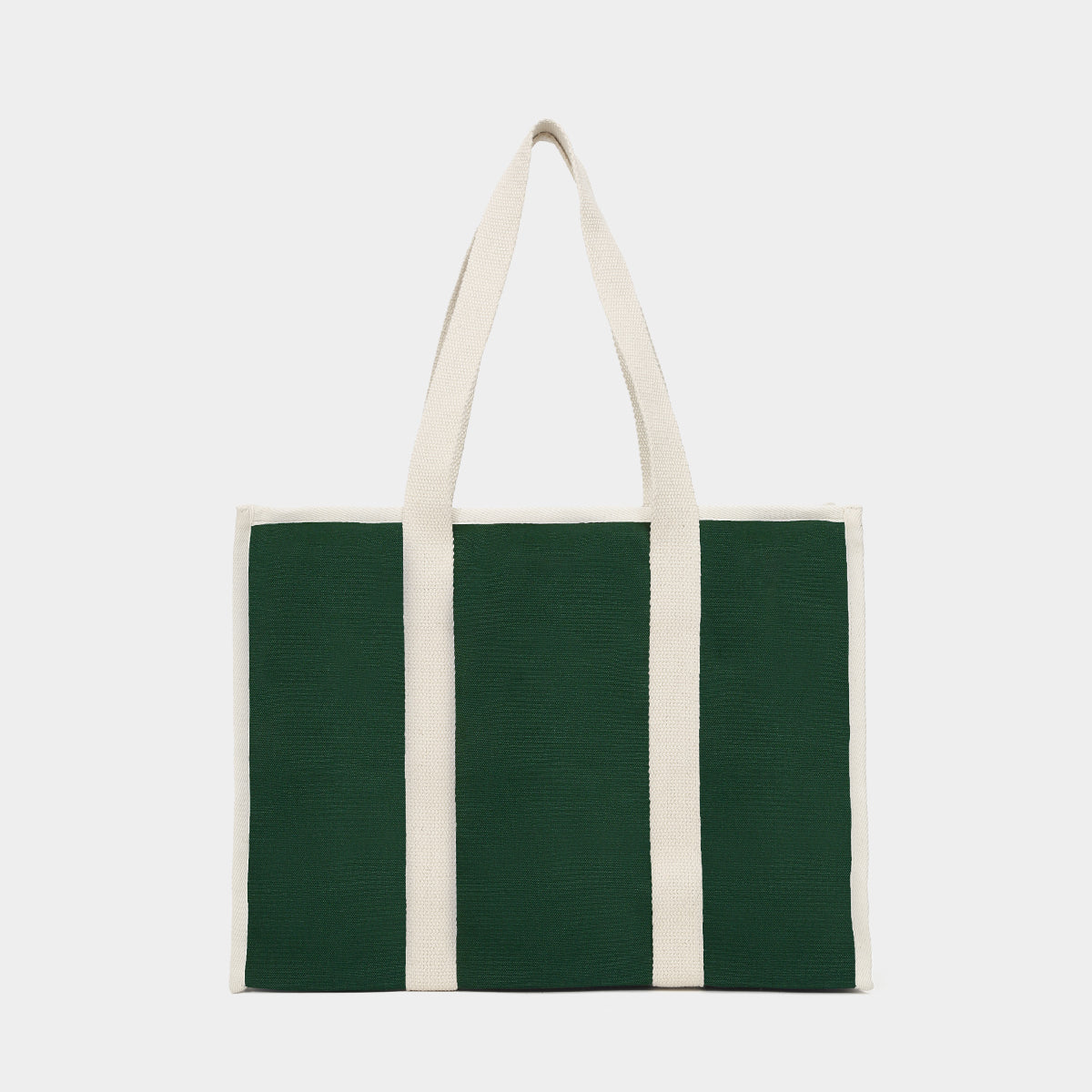 Sac cabas Oscar - Vert Sapin