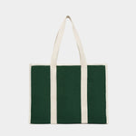 Sac cabas Oscar - Vert Sapin