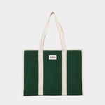 Sac cabas Oscar - Vert Sapin