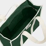 Sac cabas Oscar - Vert Sapin