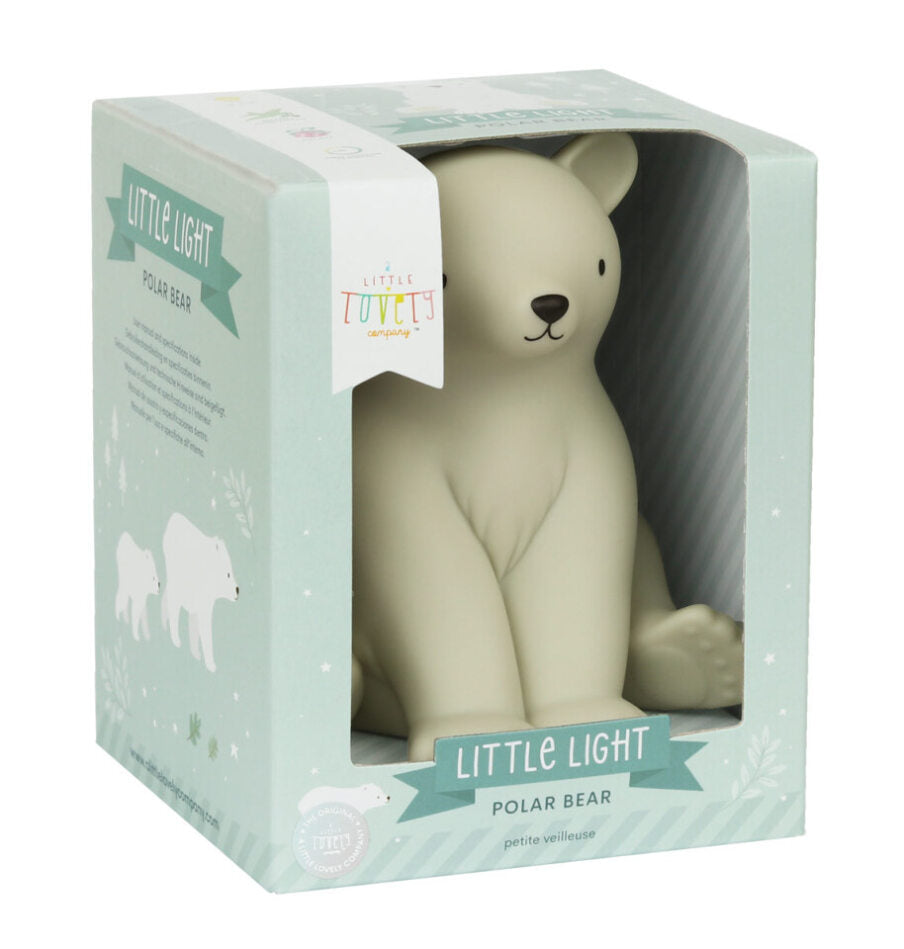 Veilleuse Enfant - Ours Polaire
