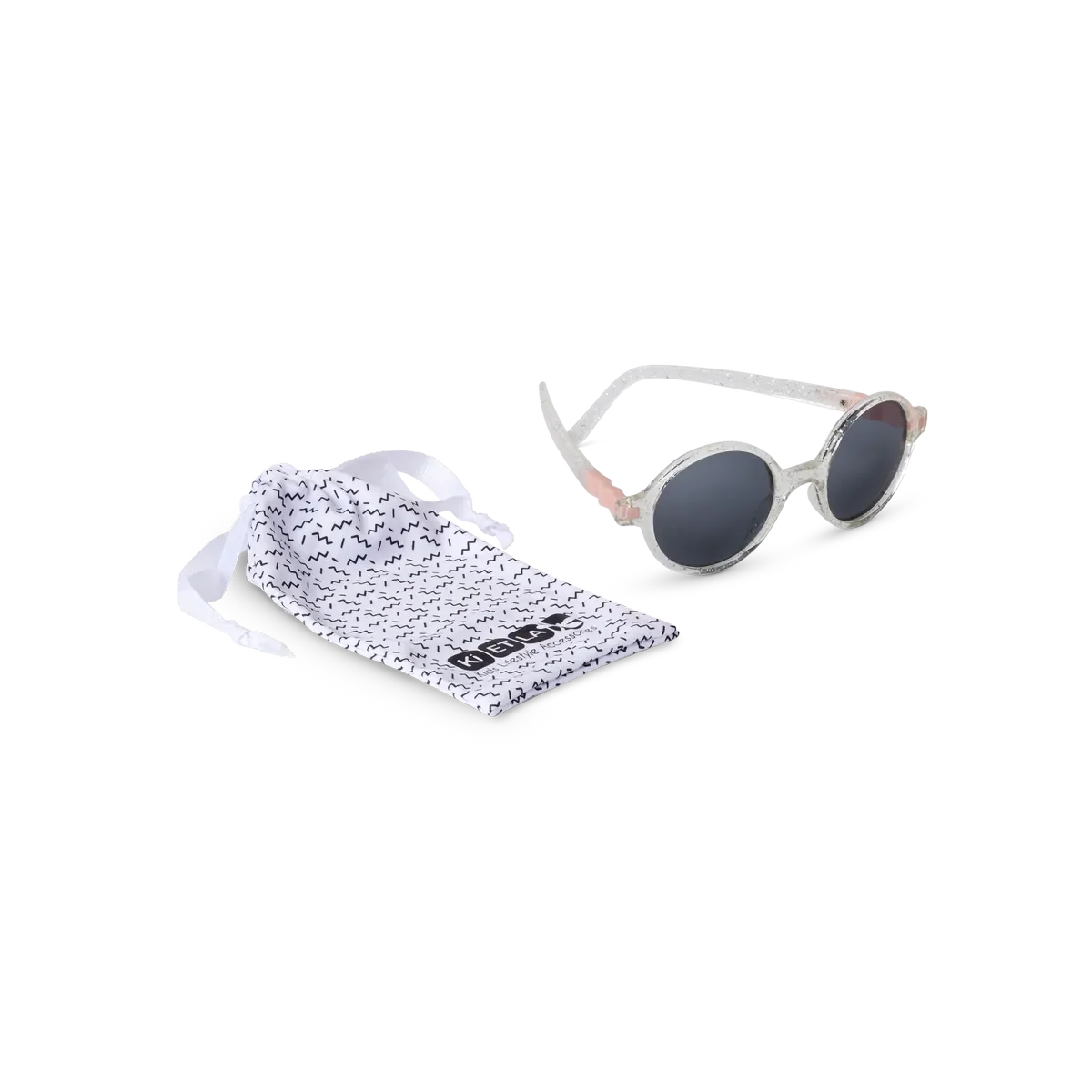 Lunettes de Soleil Enfant ROZZ – Paillettes