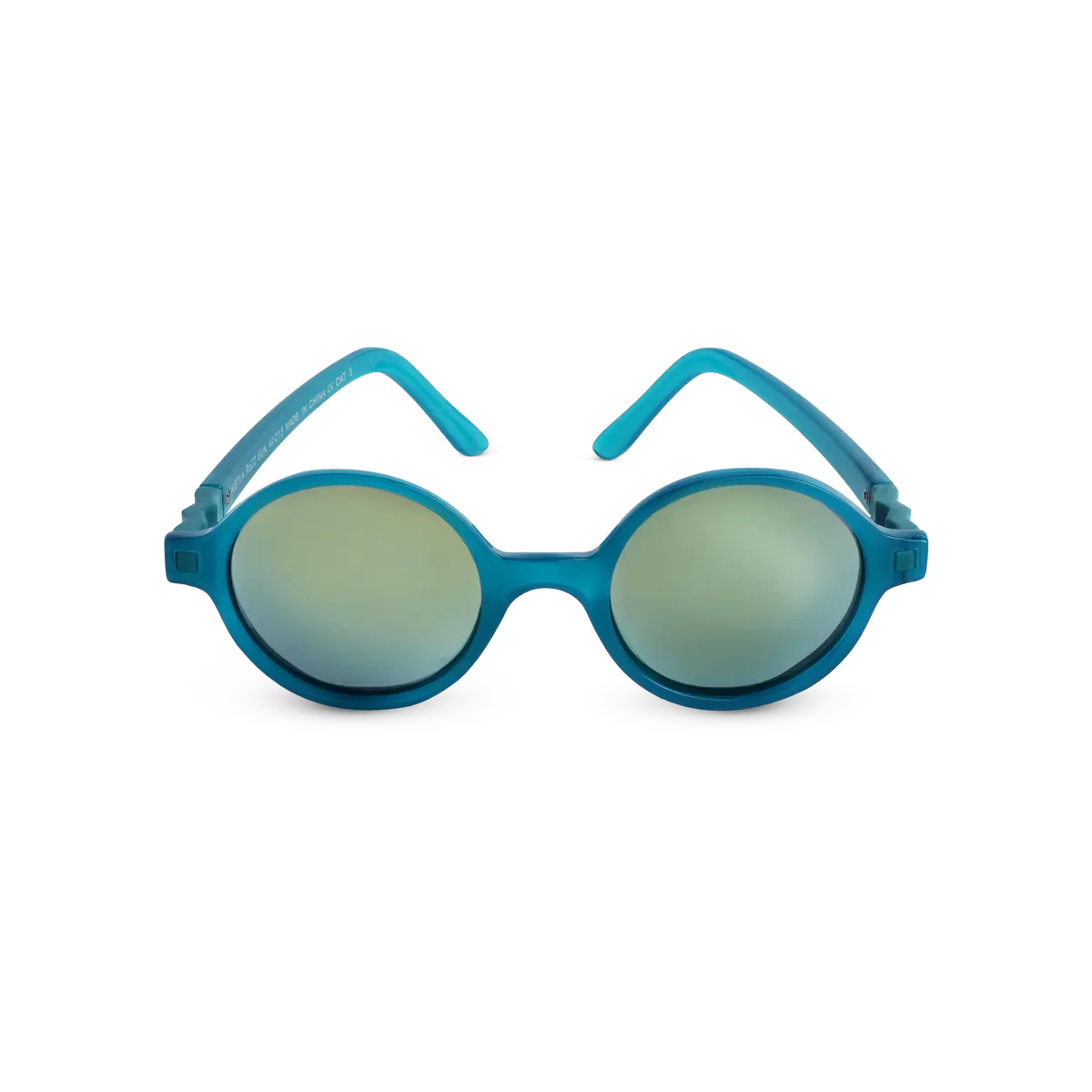 Lunettes de Soleil Enfant ROZZ – Vert Paon