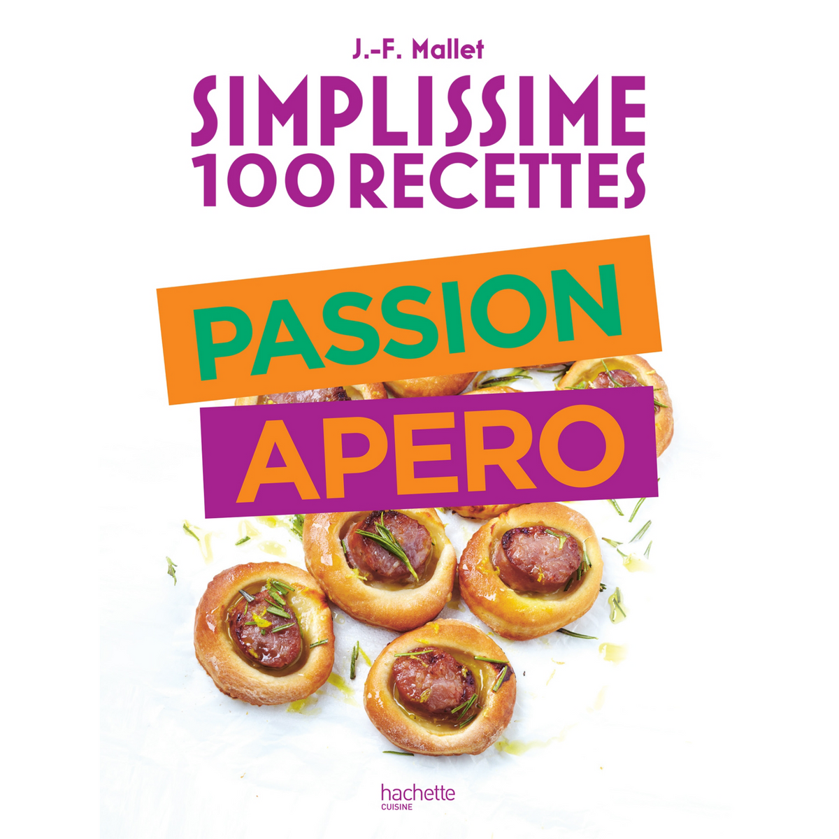 Livre Simplissime - Passion Apéro