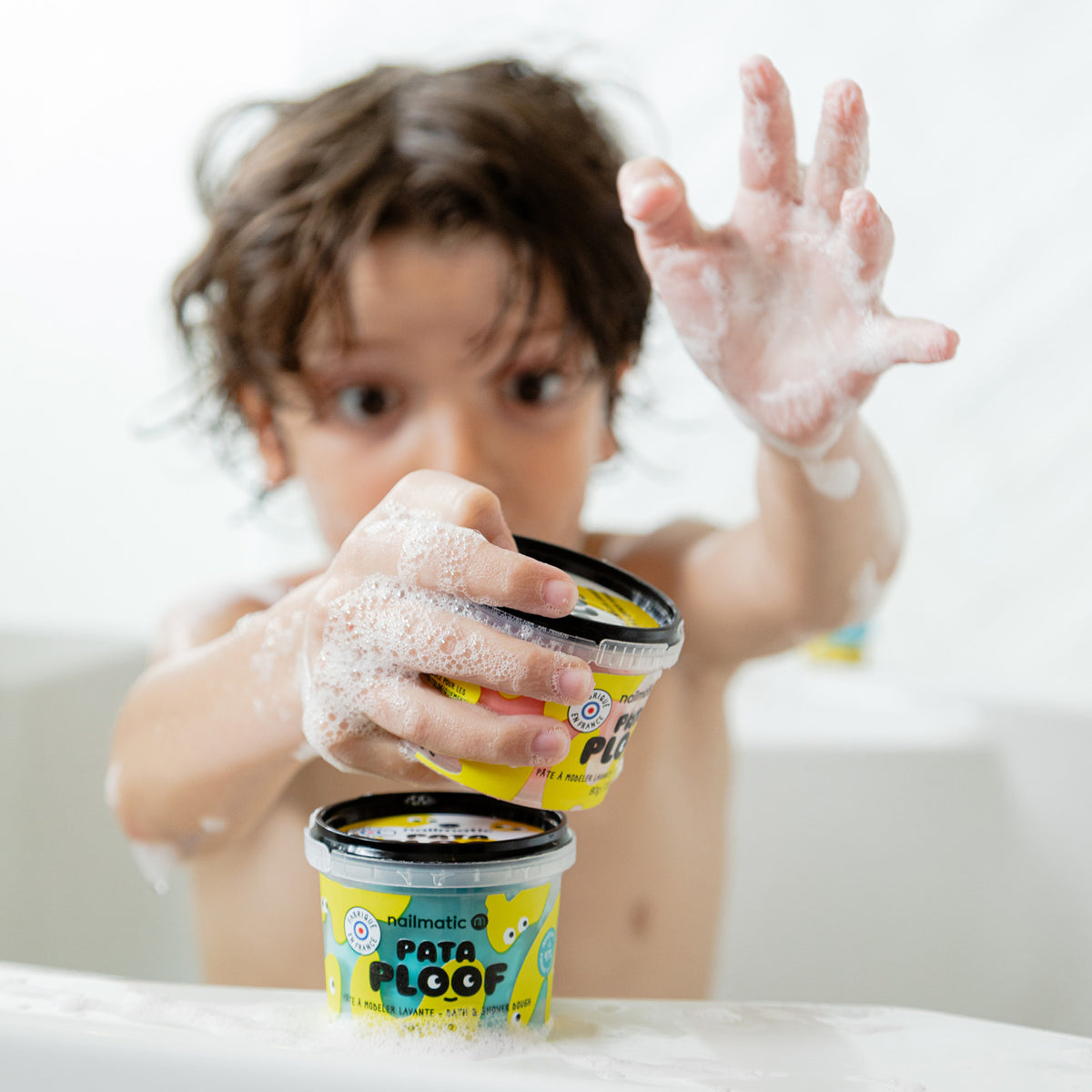 Pâte à Modeler Lavante - Bleu