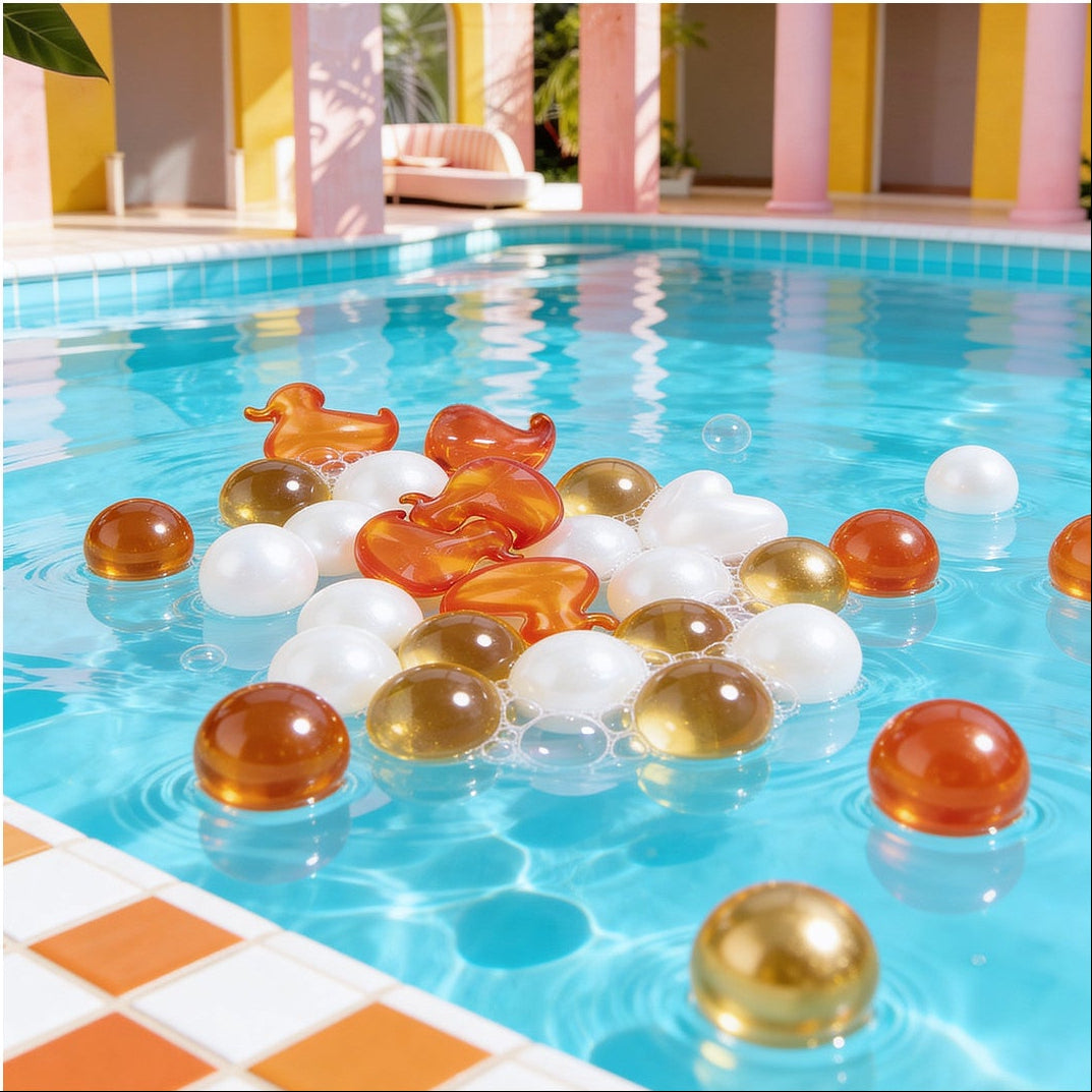 Perles de bain - Animagic