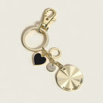 Coffret Les Petits Trésors - Ophelia Voiture & Porte clefs Or