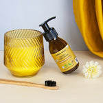 Dentifrice BIO - Charbon & citron