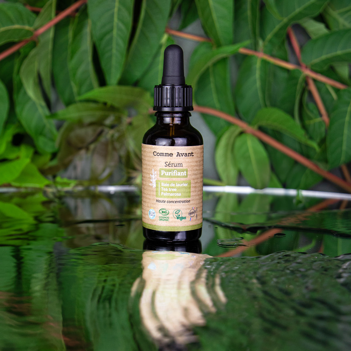 Sérum - Purifiant