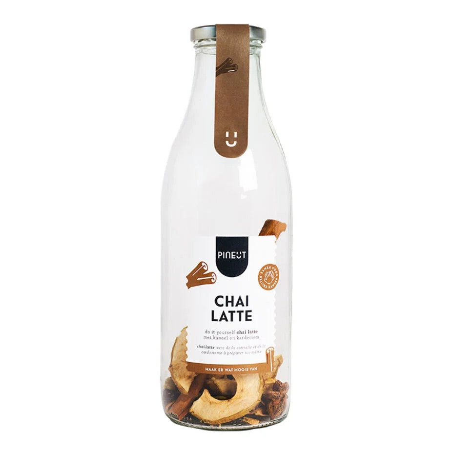 Carafe - Chai latte