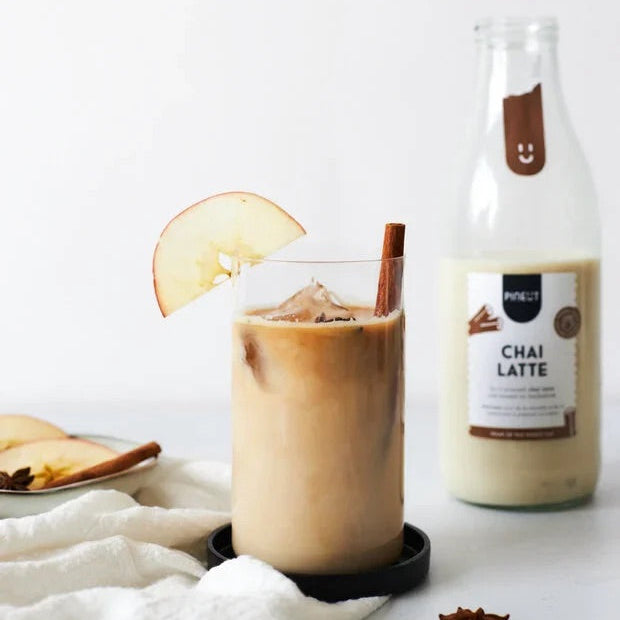 Carafe - Chai latte