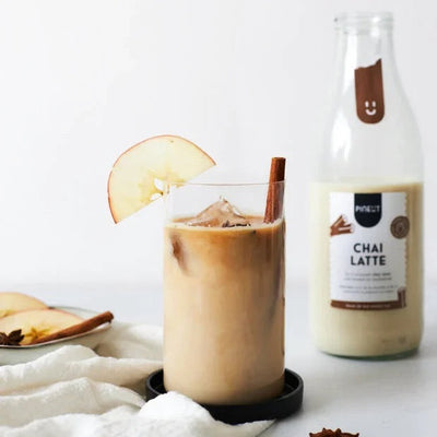 Carafe - Chai latte