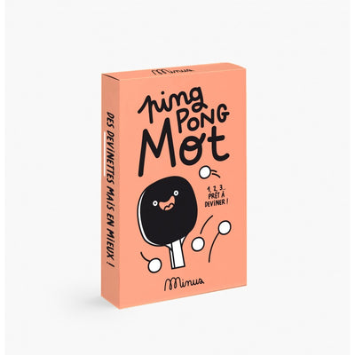 Ping Pong Mots