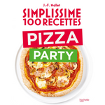 Livre Simplissime - Pizza Party