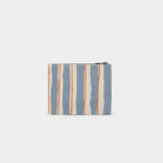 Pochette Lou - Rayures Larges Bleu