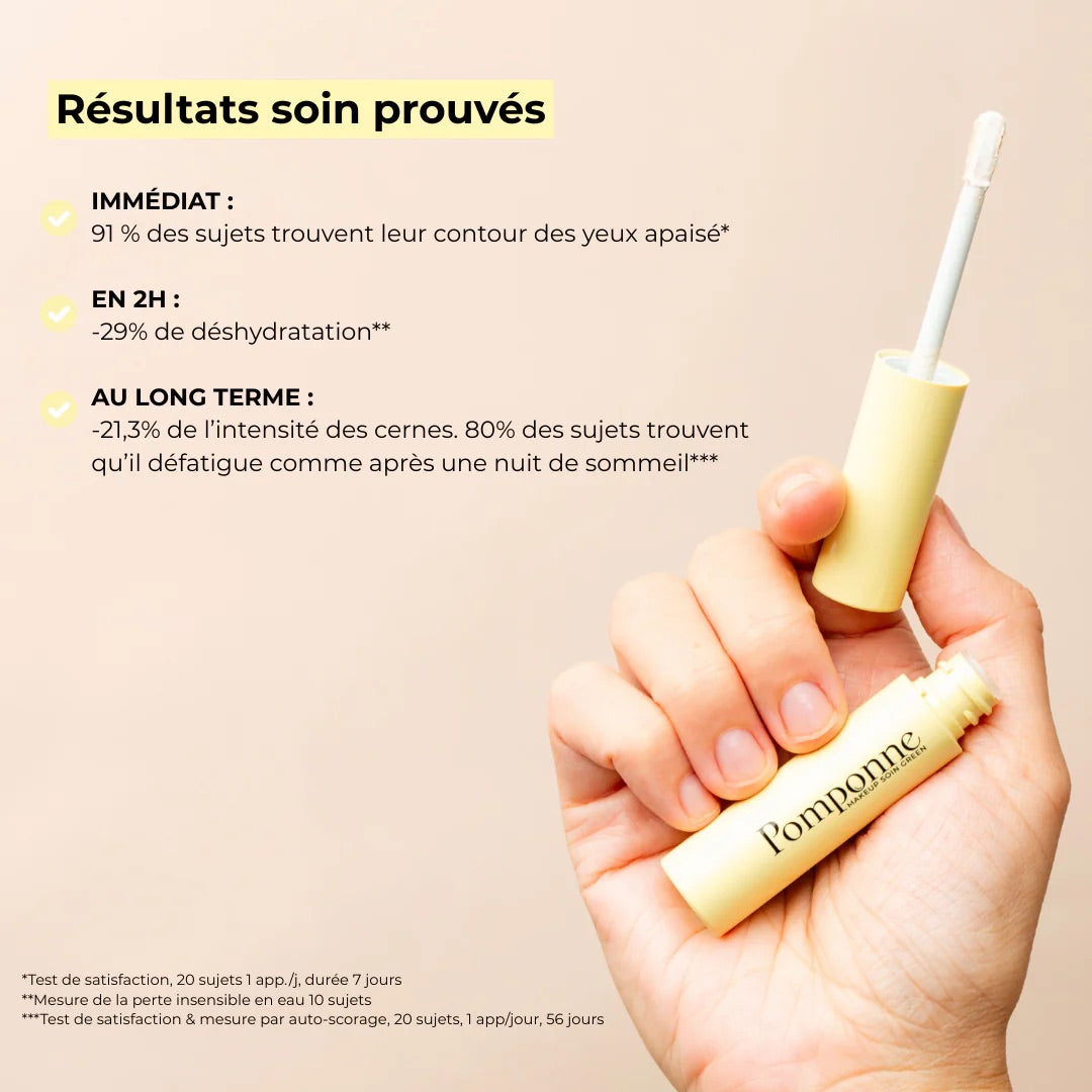 Anti-cernes Soin - Teinté