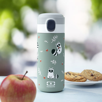 Bouteille Isotherme - Raccoon