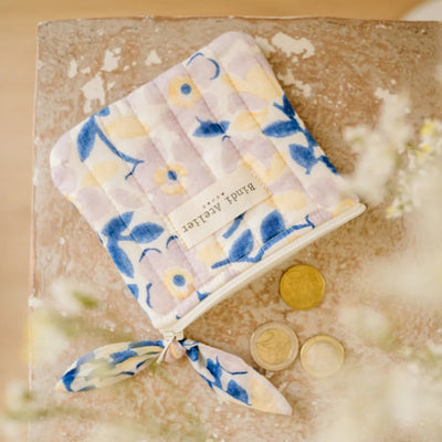Porte-monnaie - Amelia Blue