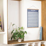 Poster à Gratter - 100 Films Cultes à Voir dans sa Vie