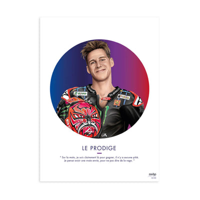 Affiche Le Prodige - A3
