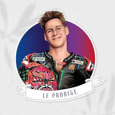 Sticker Le Prodige