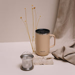 Mug Tisanière isotherme 470ml - Matt Lin