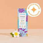 Gel douche Fleur de Tiaré poudre à diluer 25 gr