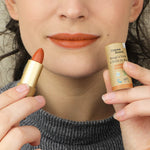 Rouge à lèvres à l'huile de Ricin - Orange