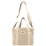 Sac à main Louise - Jute