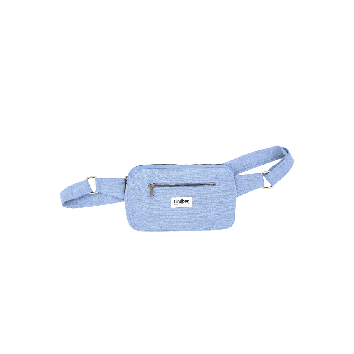Banane Harry - Denim Bleu