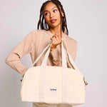 Charlie velours CREME