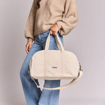 Sac bowling Charlie - Velours