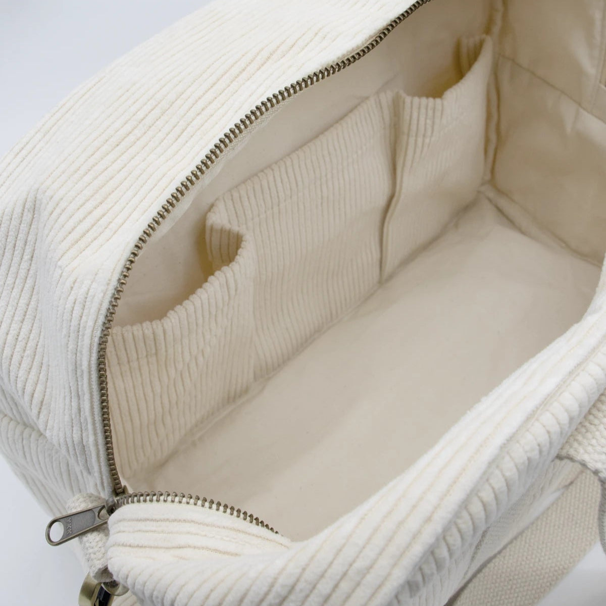 Sac bowling Charlie - Velours