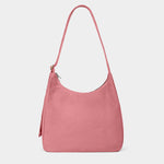 Sac hobo Claire - Rose Blush