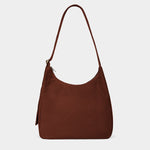 Sac hobo Claire - Chocolat
