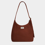 Sac hobo Claire - Chocolat