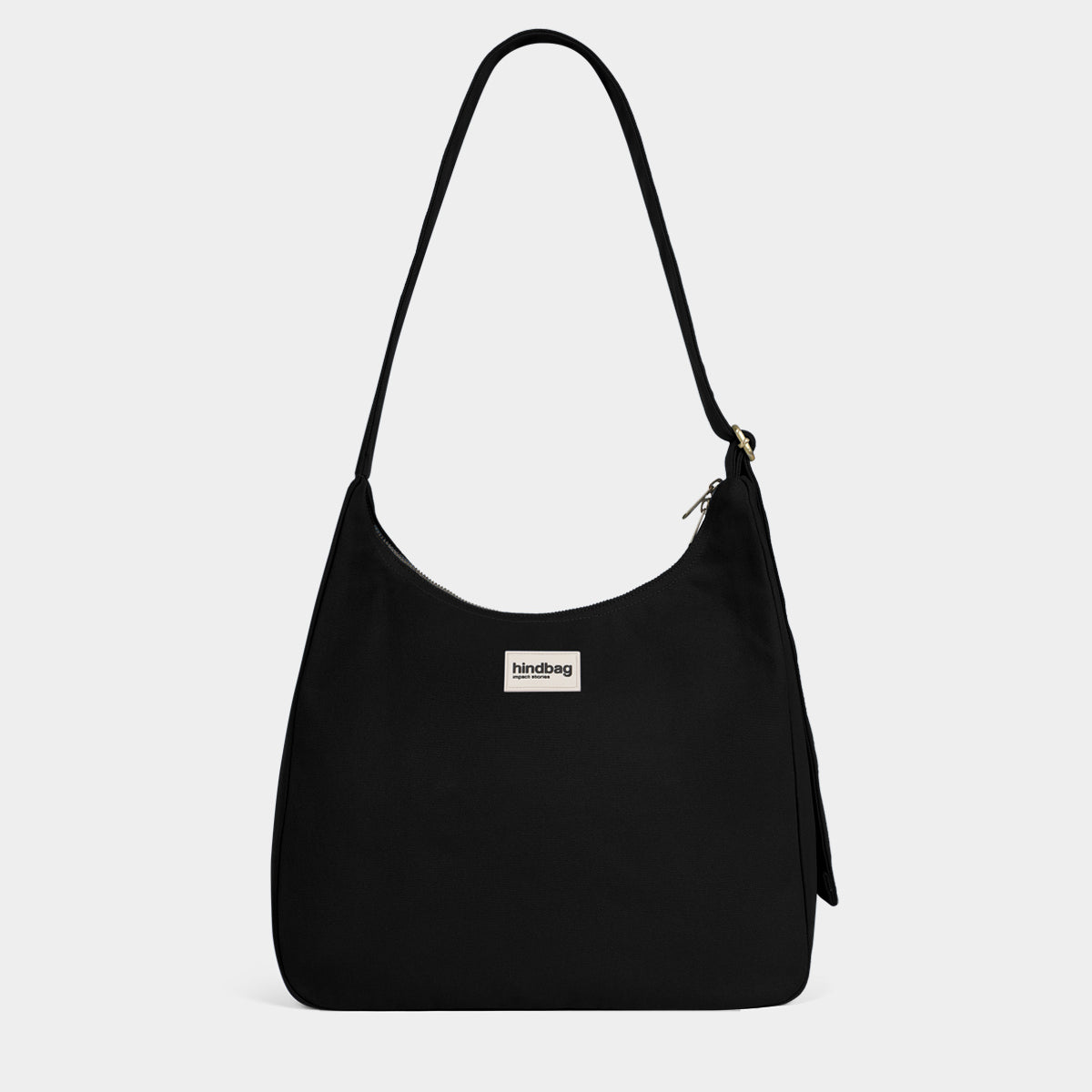 Sac hobo Claire - Noir