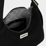 Sac hobo Claire - Noir