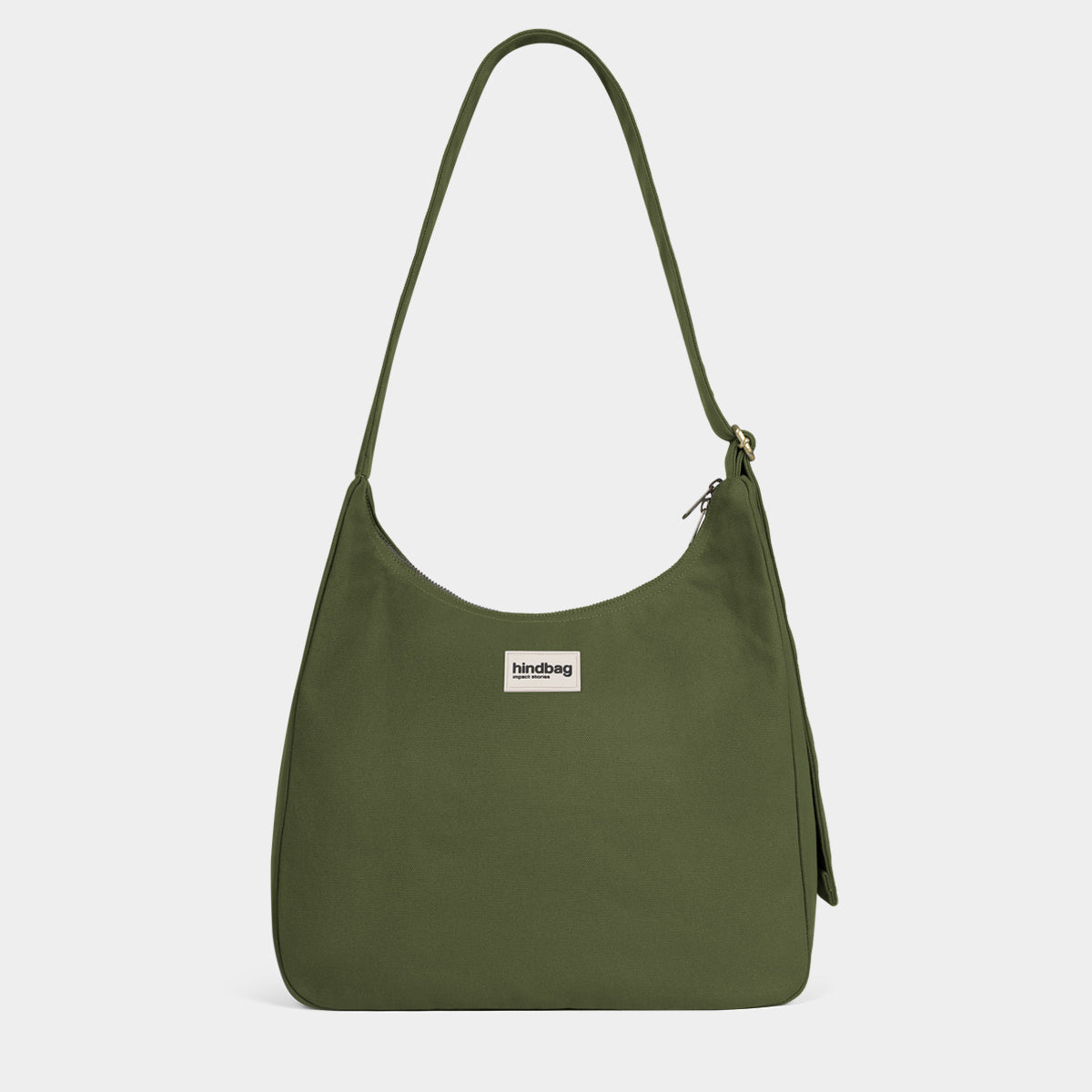 Sac hobo Claire - Olive