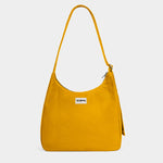 Sac hobo Claire - Safran