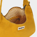 Sac hobo Claire - Safran