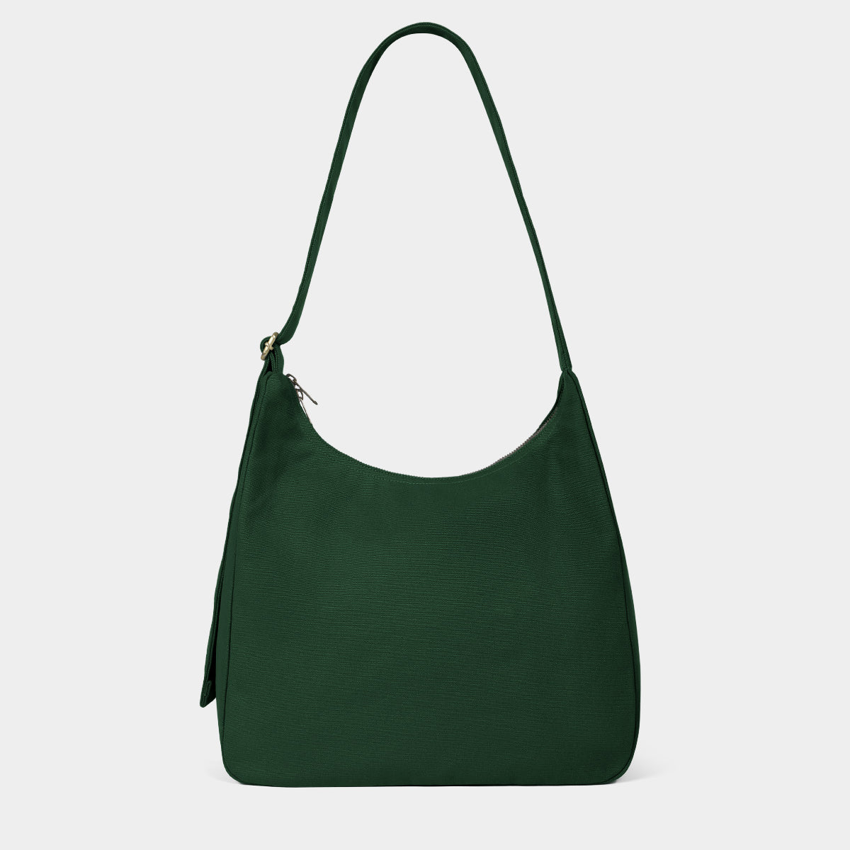 Sac hobo Claire - Vert Sapin