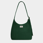 Sac hobo Claire - Vert Sapin