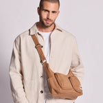 Sac multipocket Emile - Canelle