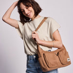 Sac multipocket Emile - Canelle