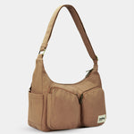 Sac multipocket Emile - Canelle